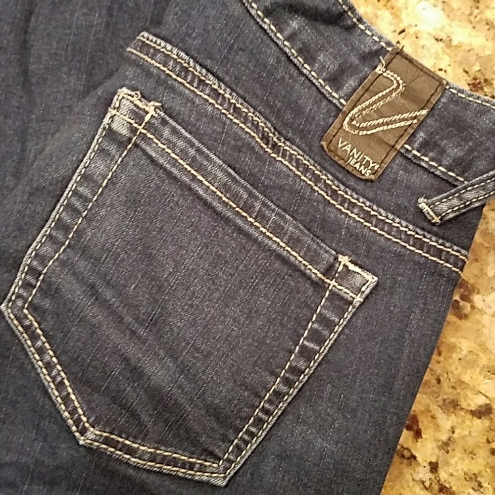 Vanity Slim Jeans